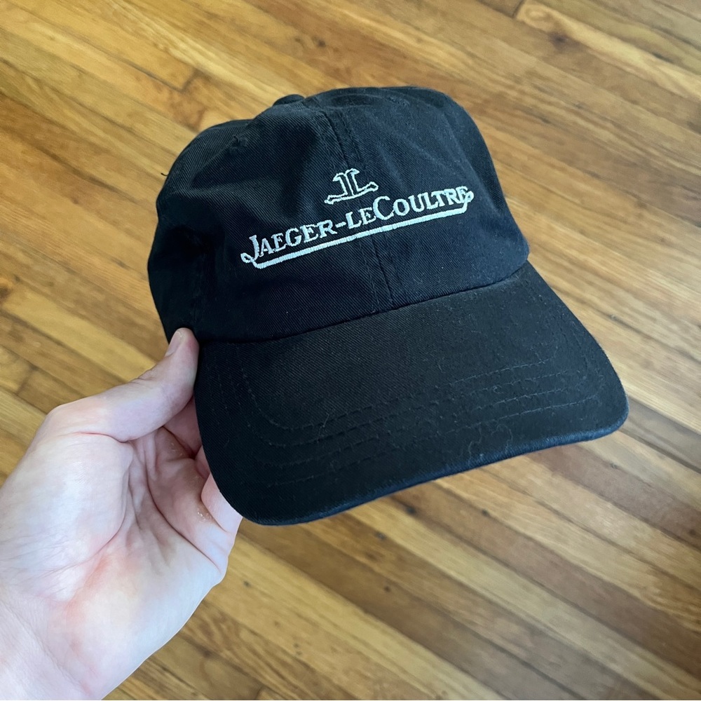 Vintage Jaeger LeCoultre Hat by Imperial